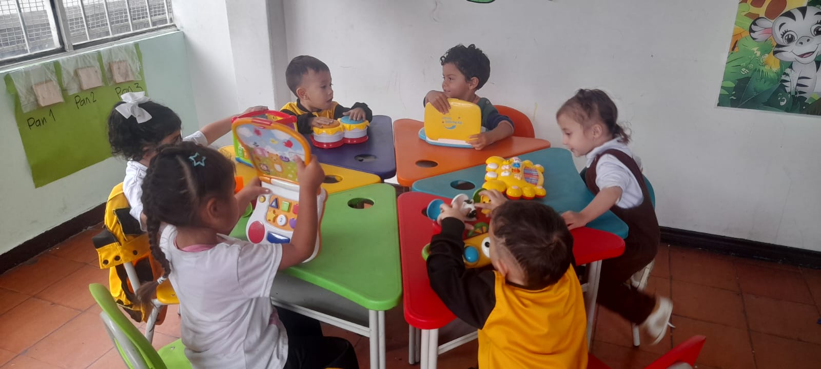 CDI Shabach Kids