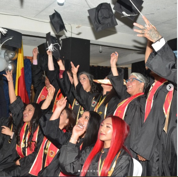 Graduación Shabach