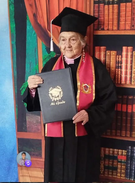 Graduación Shabach