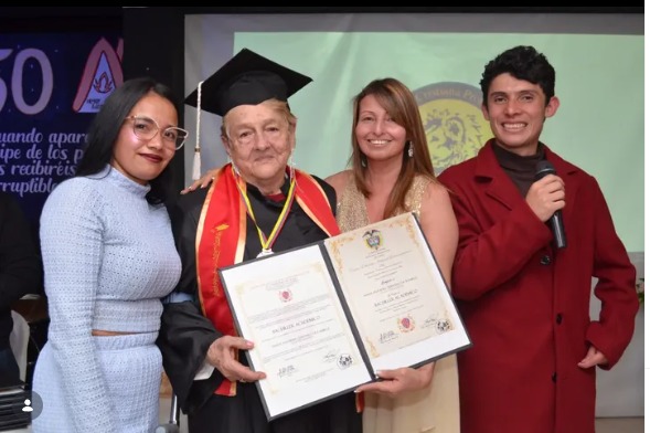 Graduación Shabach